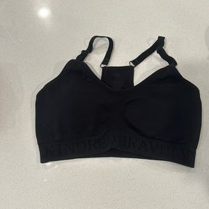 Kindred bravely nursing sports bras